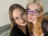 Pussy naked BlissAndDoretta