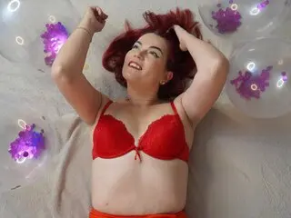 Photos shows LanaHanson