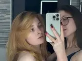 Private naked TheaAndDarline